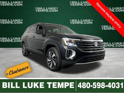 Used 2024 Volkswagen Atlas SE