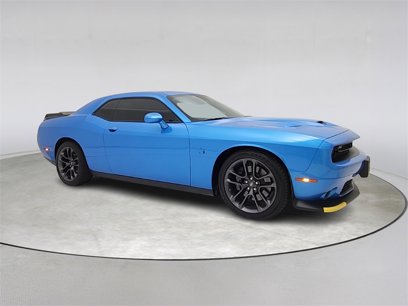 Used 2023 Dodge Challenger R/T Scat Pack w/ Plus Package