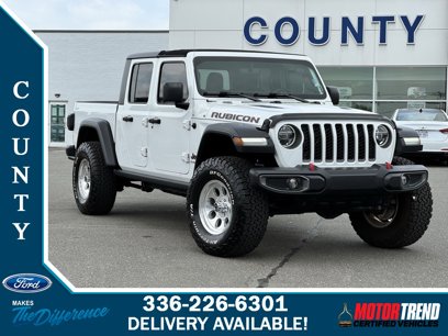 Used 2020 Jeep Gladiator Rubicon