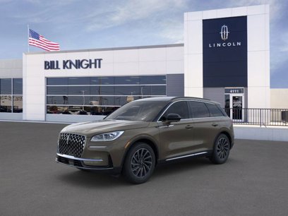 New 2025 Lincoln Corsair Reserve