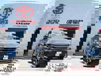 New 2026 Toyota Crown Limited
