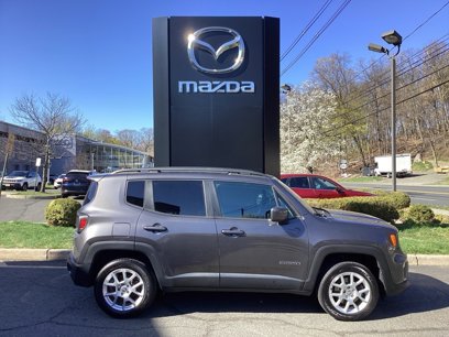 Used 2019 Jeep Renegade Latitude w/ Cold Weather Group