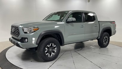 Certified 2022 Toyota Tacoma TRD Off-Road