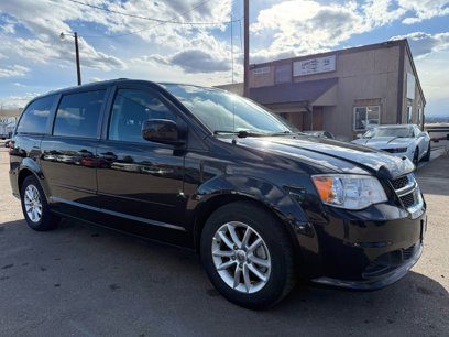 Used 2014 Dodge Grand Caravan SXT w/ UConnect Hands-Free Group