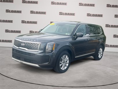 Used 2021 Kia Telluride LX