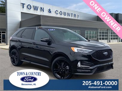 Certified 2024 Ford Edge ST w/ Equipment Group 401A