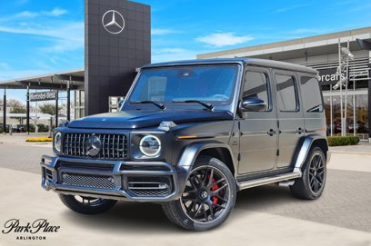 Certified 2023 Mercedes-Benz G 63 AMG 4MATIC