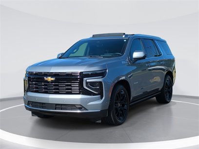 Used 2025 Chevrolet Tahoe High Country
