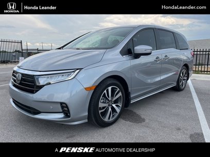 Used 2023 Honda Odyssey Touring