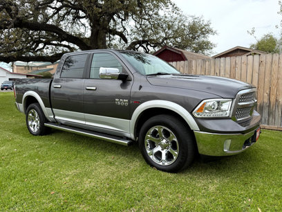 Used 2016 RAM 1500 Laramie w/ Convenience Group