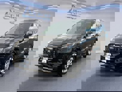 Used 2024 Ford Escape Active