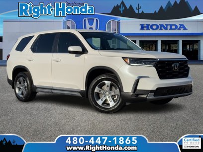 Certified 2025 Honda Pilot EX-L