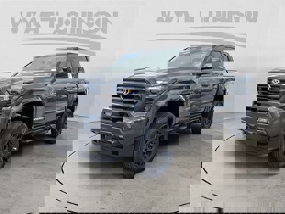 New 2025 Toyota Tacoma SR5