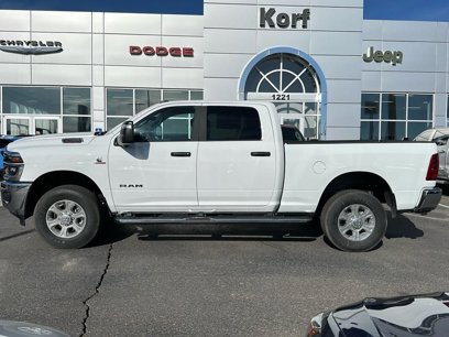 New 2025 RAM 2500 Big Horn