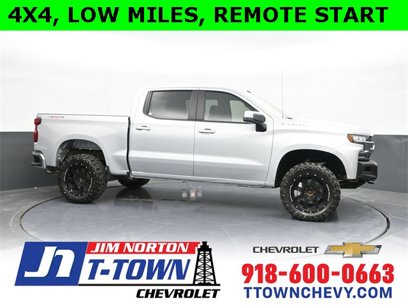 Used 2022 Chevrolet Silverado 1500 LT