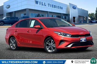 Used 2022 Kia Forte LXS