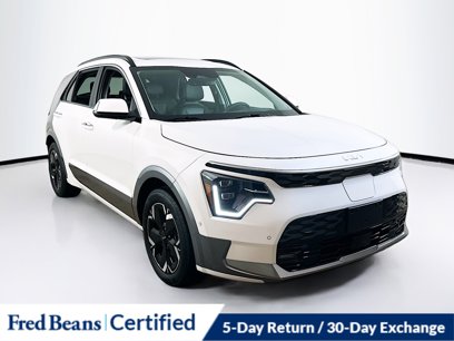 Certified 2024 Kia Niro Wave w/ Wave Preserve Package