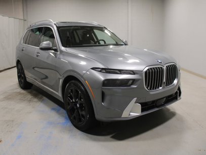 New 2026 BMW X7 xDrive40i