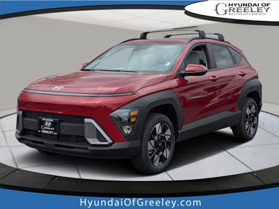 New 2025 Hyundai Kona SEL