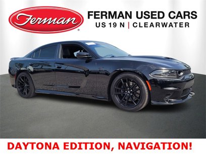 Used 2022 Dodge Charger Scat Pack w/ Daytona Edition Group