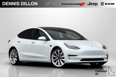 Used 2019 Tesla Model 3 Performance