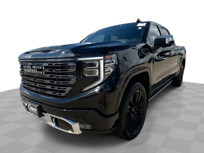 Used 2024 GMC Sierra 1500 Denali Ultimate