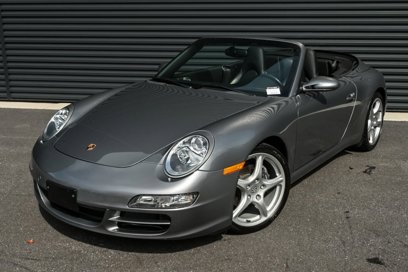 Used 2005 Porsche 911 Carrera