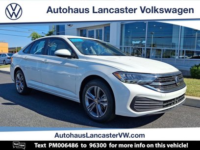 Certified 2023 Volkswagen Jetta SE