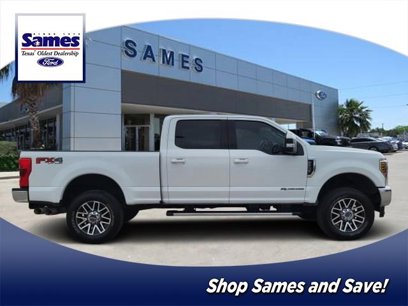 Used 2019 Ford F250 Lariat w/ Lariat Value Package