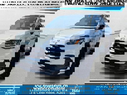 Used 2023 Honda HR-V Sport