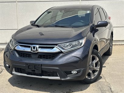 Used 2018 Honda CR-V EX-L