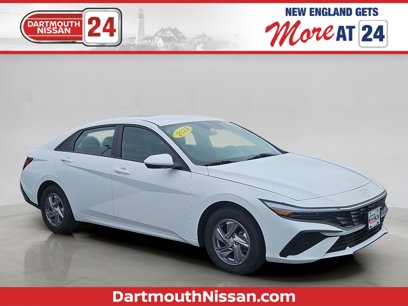 Used 2024 Hyundai Elantra SE