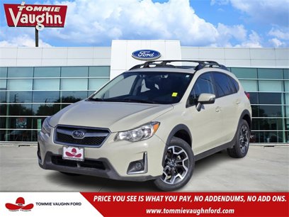 Used 2017 Subaru Crosstrek 2.0i Limited