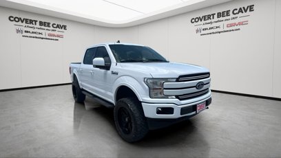 Used 2019 Ford F150 Lariat w/ Equipment Group 502A Luxury