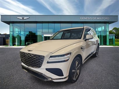 New 2025 Genesis GV80 3.5T Advanced