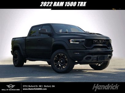 Used 2022 RAM 1500 TRX w/ TRX Level 2 Equipment Group