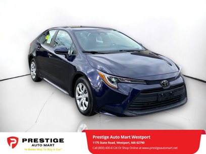 Used 2023 Toyota Corolla LE