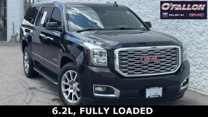 Used 2019 GMC Yukon XL Denali