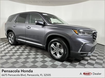 New 2025 Honda Pilot EX-L