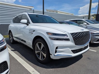 Used 2024 Genesis GV80 3.5T w/ Advanced Package