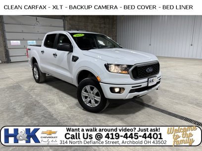 Used 2023 Ford Ranger XLT