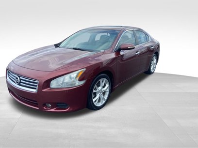 Used 2012 Nissan Maxima 3.5 SV w/ Monitor Pkg