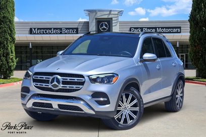 Certified 2025 Mercedes-Benz GLE 350 4MATIC