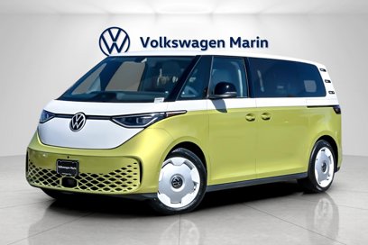 New 2025 Volkswagen ID. Buzz 1st Edition