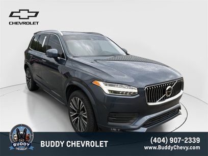 Used 2022 Volvo XC90 T5 Momentum w/ Advanced Package