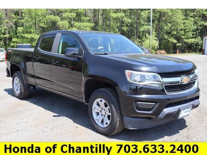 Used 2017 Chevrolet Colorado LT