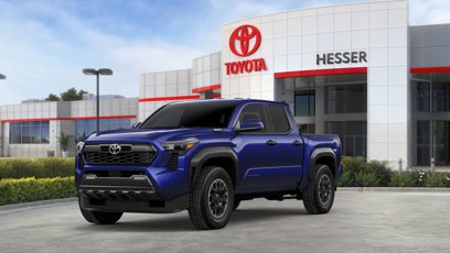 New 2025 Toyota Tacoma TRD Off-Road