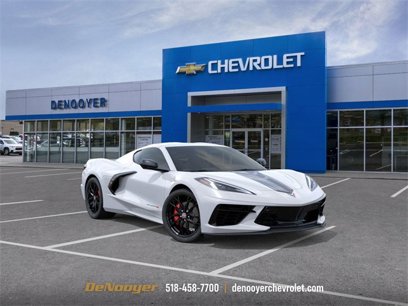 New 2025 Chevrolet Corvette Stingray Preferred Cpe