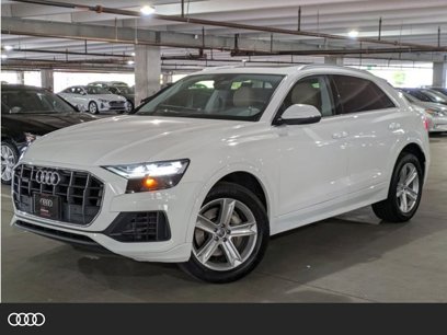 Used 2019 Audi Q8 Premium