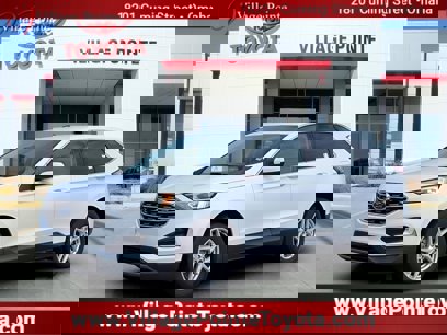 Used 2022 Ford Edge SEL